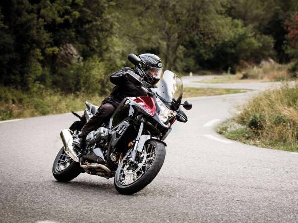 Honda VFR1200XA Crosstourer Highlander-T